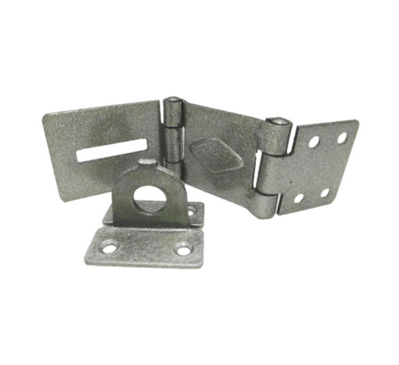 3 Fold Hasp & Staple